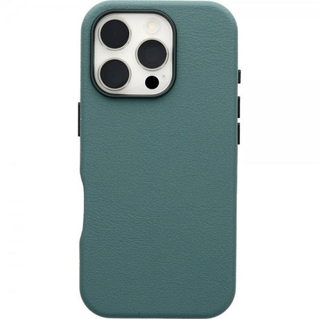 Otterbox iPhone 16 Pro Cover Symmetry Cactus Læder MagSafe Sagebrush
