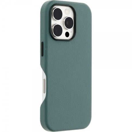 Otterbox iPhone 16 Pro Cover Symmetry Cactus Læder MagSafe Sagebrush