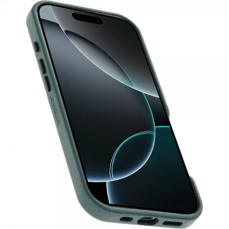 Otterbox iPhone 16 Pro Cover Symmetry Cactus Læder MagSafe Sagebrush