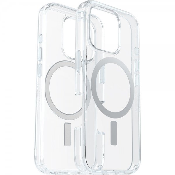 Otterbox iPhone 16 Pro Cover Symmetry Clear MagSafe Transparent