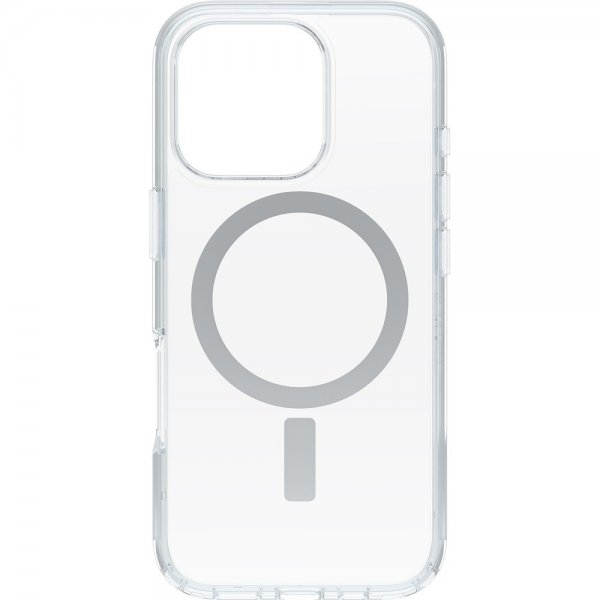 Otterbox iPhone 16 Pro Cover Symmetry Clear MagSafe Transparent