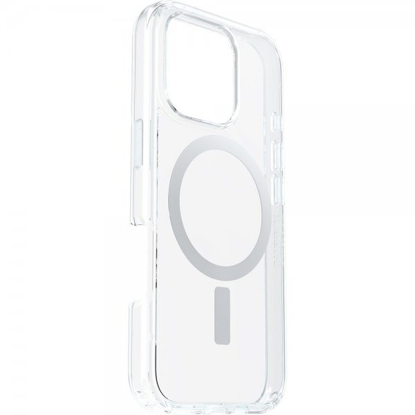 Otterbox iPhone 16 Pro Cover Symmetry Clear MagSafe Transparent