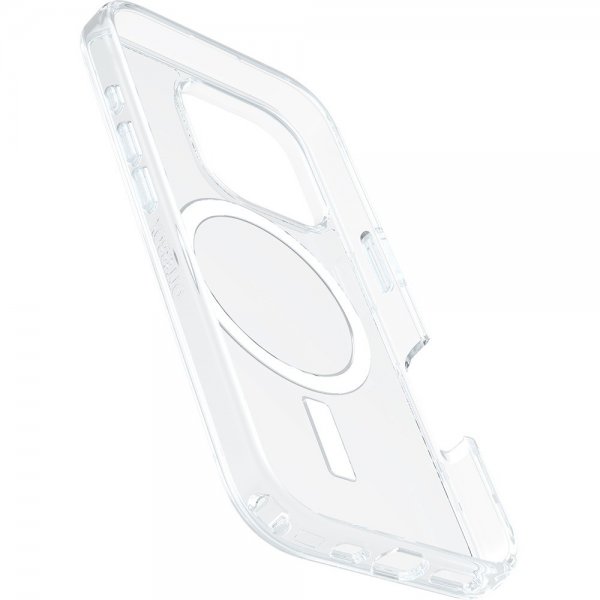 Otterbox iPhone 16 Pro Cover Symmetry Clear MagSafe Transparent