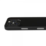 Nudient iPhone 16 Pro Cover Tyndt Etui MagSafe Ink Black