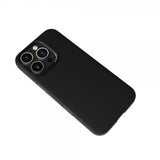 Nudient iPhone 16 Pro Cover Tyndt Etui MagSafe Ink Black
