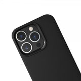 Nudient iPhone 16 Pro Cover Tyndt Etui MagSafe Ink Black