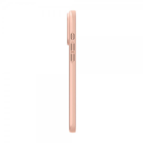 Spigen iPhone 16 Pro Cover Thin Fit MagFit Rose Titanium