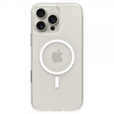 Spigen iPhone 16 Pro Cover Thin Fit T MagFit Clear White