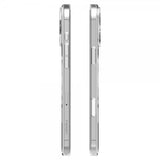 Spigen iPhone 16 Pro Cover Thin Fit T MagFit Clear White