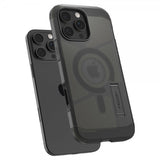 Spigen iPhone 16 Pro Cover Tough Armor T MagFit Frost Black