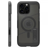 Spigen iPhone 16 Pro Cover Tough Armor T MagFit Frost Black