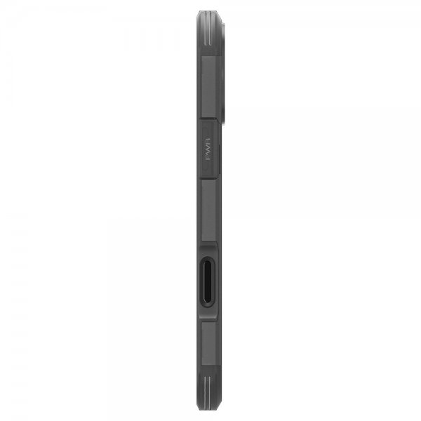 Spigen iPhone 16 Pro Cover Tough Armor T MagFit Frost Black