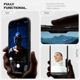 Spigen iPhone 16 Pro Cover Tough Armor T MagFit Sort