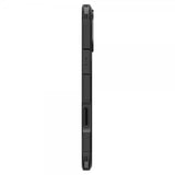 Spigen iPhone 16 Pro Cover Tough Armor T MagFit Sort
