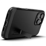 Spigen iPhone 16 Pro Cover Tough Armor T MagFit Sort