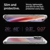 Spigen iPhone 16 Pro Cover Ultra Hybrid Crystal Clear