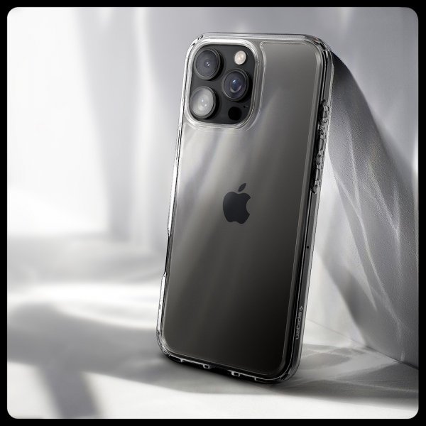 Spigen iPhone 16 Pro Cover Ultra Hybrid Crystal Clear