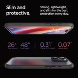 Spigen iPhone 16 Pro Cover Ultra Hybrid Frost Black