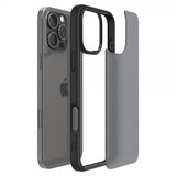 Spigen iPhone 16 Pro Cover Ultra Hybrid Frost Black