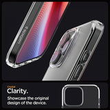 Spigen iPhone 16 Pro Cover Ultra Hybrid Frost Clear
