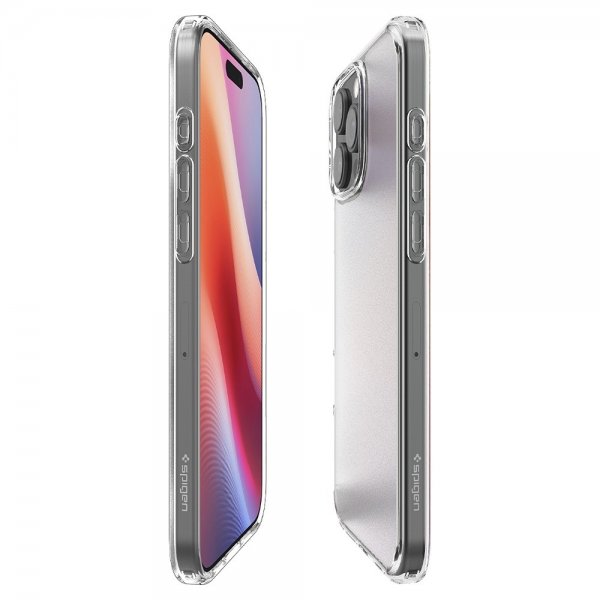 Spigen iPhone 16 Pro Cover Ultra Hybrid Frost Clear