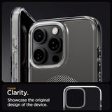 Spigen iPhone 16 Pro Cover Ultra Hybrid MagFit Kulfiber