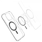 Spigen iPhone 16 Pro Cover Ultra Hybrid MagFit Kulfiber