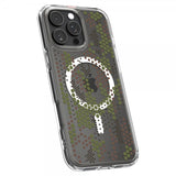 Spigen iPhone 16 Pro Cover Ultra Hybrid MagFit Digital Camo