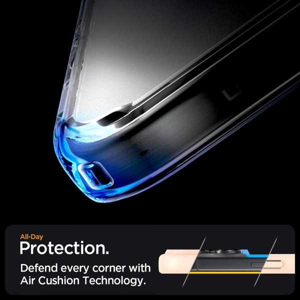 Spigen iPhone 16 Pro Cover Ultra Hybrid MagFit Frost Rose Titanium