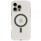 Spigen iPhone 16 Pro Cover Ultra Hybrid MagFit Graphite