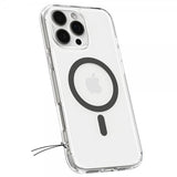 Spigen iPhone 16 Pro Cover Ultra Hybrid MagFit Graphite