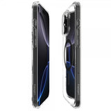 Spigen iPhone 16 Pro Cover Ultra Hybrid MagFit Graphite
