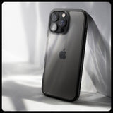 Spigen iPhone 16 Pro Cover Ultra Hybrid Mat Sort