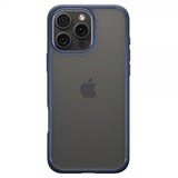 Spigen iPhone 16 Pro Cover Ultra Hybrid Navy Blue