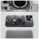 Spigen iPhone 16 Pro Cover Ultra Hybrid Neo One MagFit