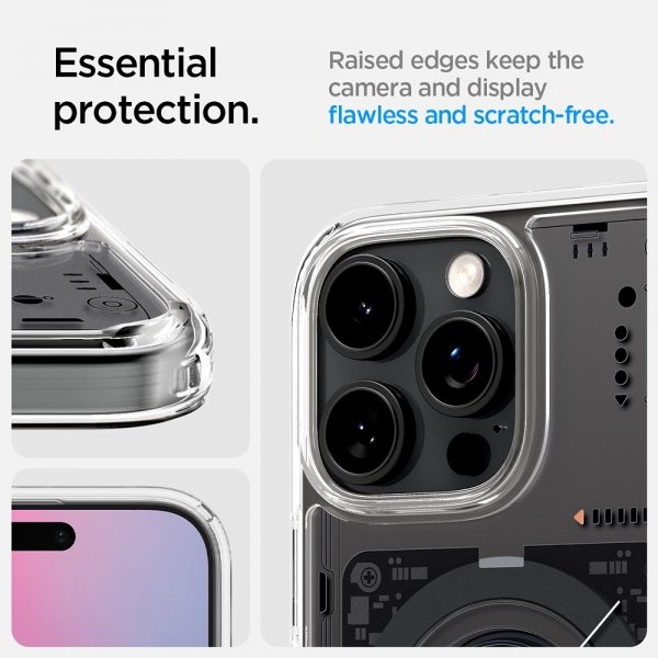 Spigen iPhone 16 Pro Cover Ultra Hybrid Neo One MagFit