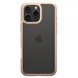Spigen iPhone 16 Pro Cover Ultra Hybrid Rose Titanium