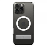 Spigen iPhone 16 Pro Cover Ultra Hybrid S MagFit Krystalklar