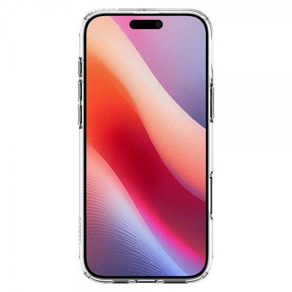 Spigen iPhone 16 Pro Cover Ultra Hybrid S MagFit Krystalklar
