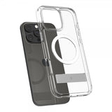 Spigen iPhone 16 Pro Cover Ultra Hybrid S MagFit Krystalklar