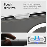 Spigen iPhone 16 Pro Cover Ultra Hybrid T MagFit Clear White