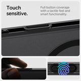 Spigen iPhone 16 Pro Cover Ultra Hybrid T MagFit Frost Black