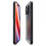 Spigen iPhone 16 Pro Cover Ultra Hybrid T MagFit Frost Black