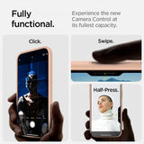 Spigen iPhone 16 Pro Cover Ultra Hybrid T MagFit Frost Rose Titanium