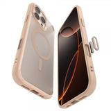 Spigen iPhone 16 Pro Cover Ultra Hybrid T MagFit Frost Rose Titanium