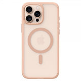 Spigen iPhone 16 Pro Cover Ultra Hybrid T MagFit Frost Rose Titanium