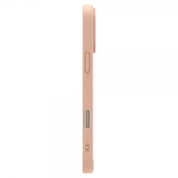 Spigen iPhone 16 Pro Cover Ultra Hybrid T MagFit Frost Rose Titanium