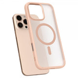 Spigen iPhone 16 Pro Cover Ultra Hybrid T MagFit Frost Rose Titanium