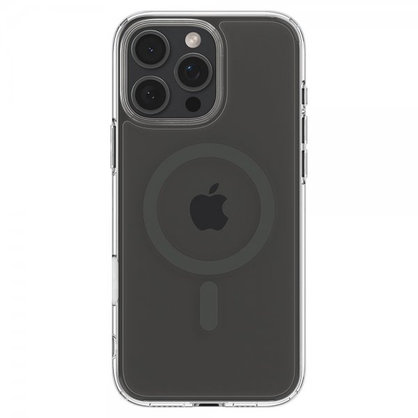 Spigen iPhone 16 Pro Cover Ultra Hybrid T MagFit Graphite