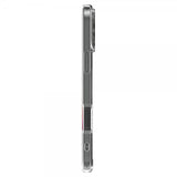 Spigen iPhone 16 Pro Cover Ultra Hybrid Zero One MagFit Natural Titanium